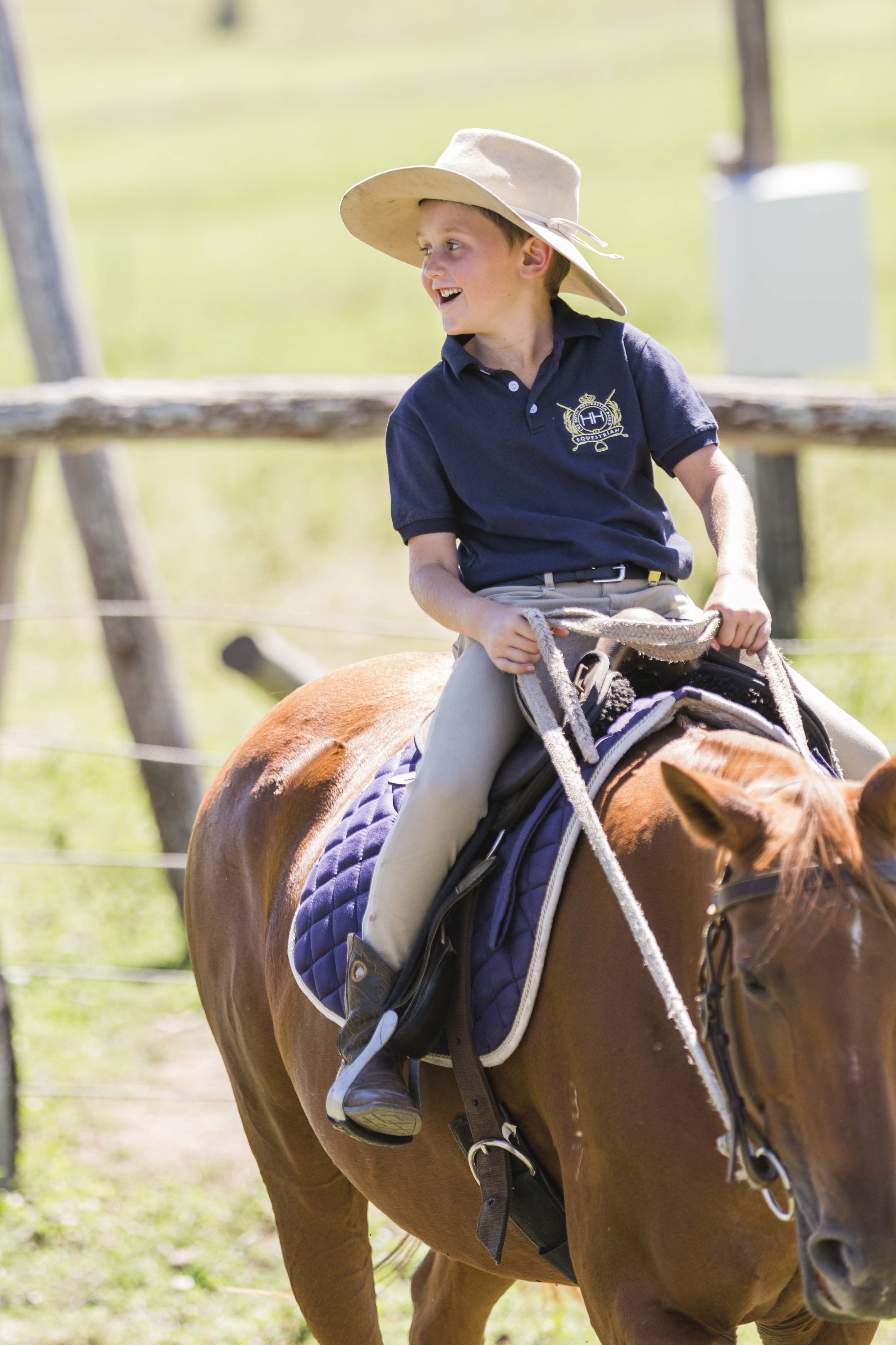 boys navy polo