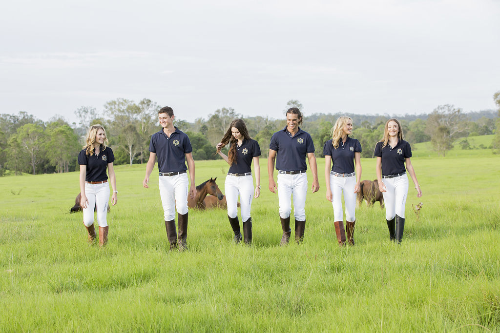 HHEquestrian – Polo Jeans