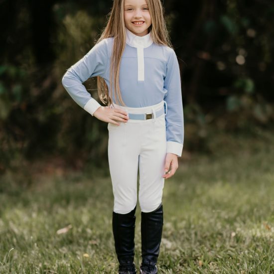 Kids Jodhpurs. Latest children horse riding clothing